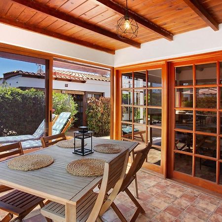 Bungalow En El Campo De Golf Maspalomas  Exteriör bild